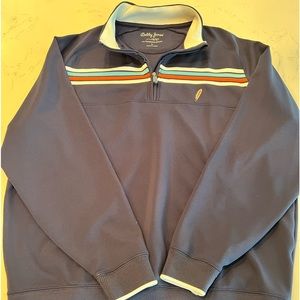 Chechessee Creek 1/2 zip golf pullover Bobby Jones